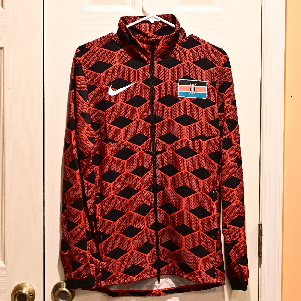 Nike Pro Elite Team Kenya 2022 Podium Jacket